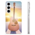 Samsung Galaxy S24 TPU-deksel - Gitar
