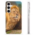 Samsung Galaxy S24 TPU-deksel - Løve