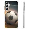 Samsung Galaxy S24 TPU-deksel - Fotball