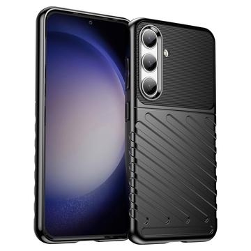 Samsung Galaxy S24 Thunder Series TPU-deksel