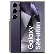 Samsung Galaxy S24 Ultra - 512GB - Titanlilla