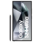Samsung Galaxy S24 Ultra - 256GB - Titansvart