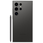 Samsung Galaxy S24 Ultra - 256GB - Titansvart