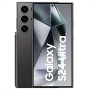 Samsung Galaxy S24 Ultra - 512GB - Titansvart