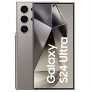 Samsung Galaxy S24 Ultra - 512GB - Titangrå