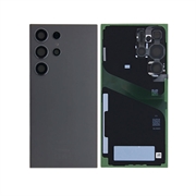 Samsung Galaxy S24 Ultra Bakdeksel GH82-33349B - Svart