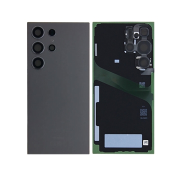 Samsung Galaxy S24 Ultra Bakdeksel GH82-33349B - Svart