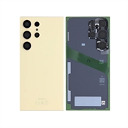 Samsung Galaxy S24 Ultra Bakdeksel GH82-33349C - Gul