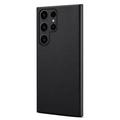 Samsung Galaxy S24 Ultra Belagt Hybrid-deksel - Svart