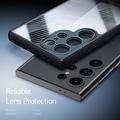 Samsung Galaxy S24 Ultra Dux Ducis Aimo Hybrid-deksel - Svart