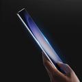 Samsung Galaxy S24 Ultra Dux Ducis Medium Alumina Beskyttelsesglass - Svart Kant