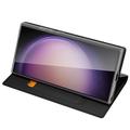 Samsung Galaxy S24 Ultra Dux Ducis Skin Pro Flip-deksel
