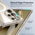 Samsung Galaxy S24 Ultra ESR CH HaloLock Mag Hybrid-Deksel