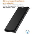 Samsung Galaxy S24 Ultra Flip Case med kortspor - MagSafe-kompatibel - Khaki