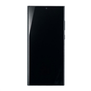 Samsung Galaxy S24 Ultra Frontdeksel & LCD-skjerm GH82-33396B - Svart
