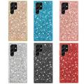 Samsung Galaxy S24 Ultra Glitter Series Hybrid-deksel