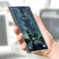 Samsung Galaxy S24 Ultra Hybrid-deksel - MagSafe-kompatibel - Gjennomsiktig