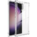 Samsung Galaxy S24 Ultra Imak Drop-Proof TPU-deksel - Gjennomsiktig