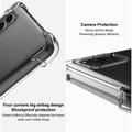 Samsung Galaxy S24 Ultra Imak Drop-Proof TPU-deksel