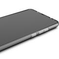 Samsung Galaxy S24 Ultra Imak UX-5 TPU-deksel - Gjennomsiktig