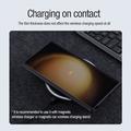 Samsung Galaxy S24 Ultra Nillkin Frosted Shield Pro Magnetic Hybrid-deksel