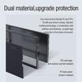 Samsung Galaxy S24 Ultra Nillkin Frosted Shield Pro Magnetic Hybrid-deksel - Grønn