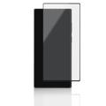 Samsung Galaxy S24 Ultra Panzer Premium Full-Fit Skjermbeskytter - 9H - Svart
