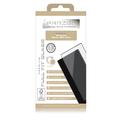 Samsung Galaxy S24 Ultra Panzer Premium Full-Fit Skjermbeskytter - 9H - Svart