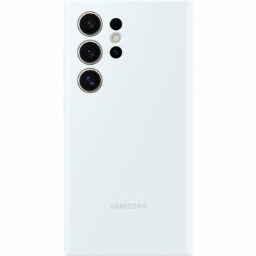 Samsung Galaxy S24 Ultra Silikondeksel EF-PS928TWEGWW - Hvit