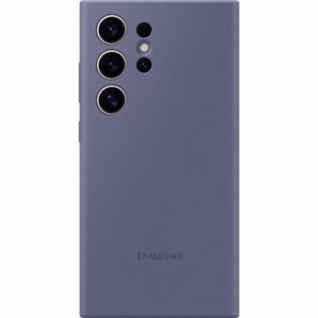Samsung Galaxy S24 Ultra Silikondeksel EF-PS928TVEGWW - Lilla