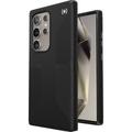 Samsung Galaxy S24 Ultra Speck Presidio2 Grip Hybrid-deksel - svart