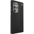 Samsung Galaxy S24 Ultra Speck Presidio2 Grip Hybrid-deksel - svart
