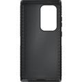 Samsung Galaxy S24 Ultra Speck Presidio2 Grip Hybrid-deksel - svart