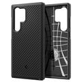 Samsung Galaxy S24 Ultra Spigen Core Armor TPU-deksel - Svart