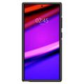 Samsung Galaxy S24 Ultra Spigen Core Armor TPU-deksel - Svart