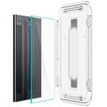 Samsung Galaxy S24 Ultra Spigen Glas.tR Ez Fit Skjermbeskytter - 2 Stk.