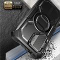 Samsung Galaxy S24 Ultra Supcase i-Blason Armorbox Mag Hybrid-deksel - Svart