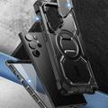 Samsung Galaxy S24 Ultra Supcase i-Blason Armorbox Mag Hybrid-deksel - Svart