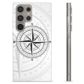 Samsung Galaxy S24 Ultra TPU-deksel - Kompass
