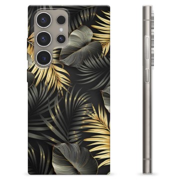Samsung Galaxy S24 Ultra TPU-deksel - Gulde Blader