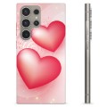 Samsung Galaxy S24 Ultra TPU-deksel - Love