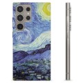 Samsung Galaxy S24 Ultra TPU-deksel - Nattehimmel