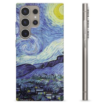 Samsung Galaxy S24 Ultra TPU-deksel - Nattehimmel