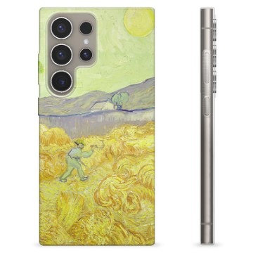 Samsung Galaxy S24 Ultra TPU-deksel - Innhøster