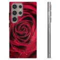 Samsung Galaxy S24 Ultra TPU-deksel - Rose