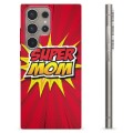 Samsung Galaxy S24 Ultra TPU-deksel - Super Mamma