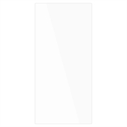 Samsung Galaxy S24 Ultra Beskyttelsesglass - Case Friendly - Klar