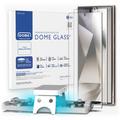 Samsung Galaxy S24 Ultra Whitestone Dome Glass Beskyttelsesglass - 2 Stk. - Klar