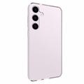 Samsung Galaxy S24+ Antiskli TPU-deksel - Gjennomsiktig