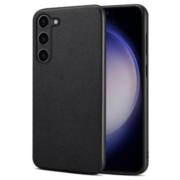 Samsung Galaxy S24+ Belagt Hybrid-deksel - Svart